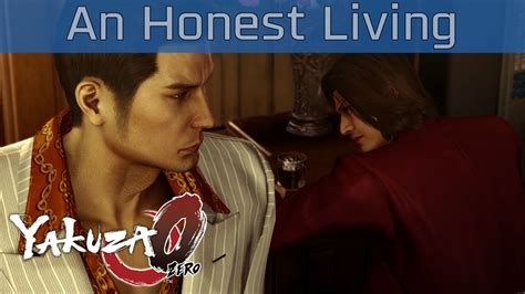 yakuza 0 chapter 5 guide.